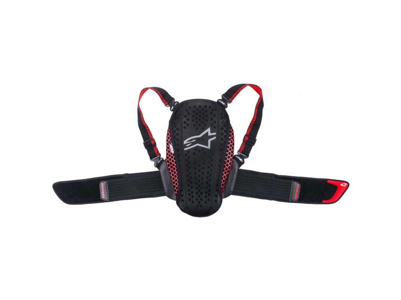 ALPINESTARS Nucleon Kr-Y Black/Red Youth OS click to zoom image