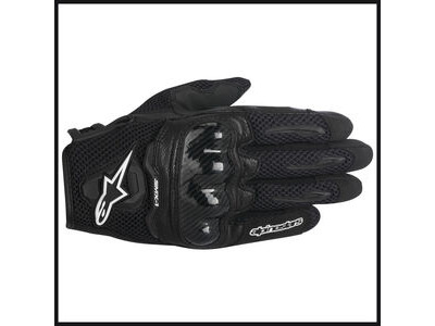 ALPINESTARS SMX-1 Air V2 Gloves Black
