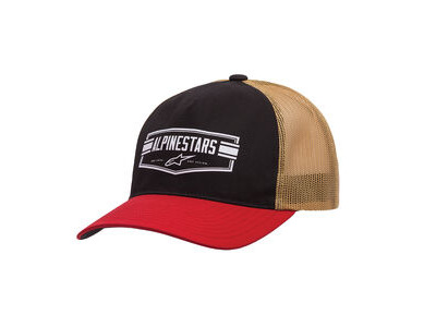 ALPINESTARS Emblem Hat - Black