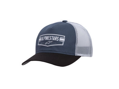 ALPINESTARS Emblem Hat Blue