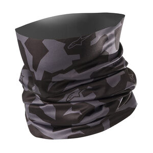 ALPINESTARS Camo Neck Tube Blk /Anth 