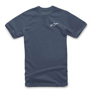 ALPINESTARS Neu Ageless Tee Navy/White 