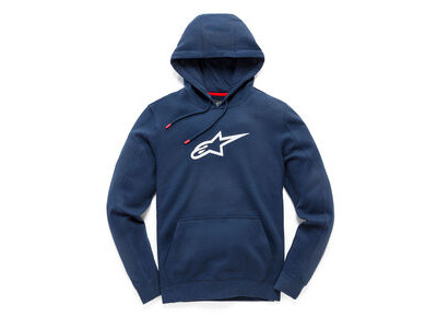 ALPINESTARS Long Run Fleece Navy/White