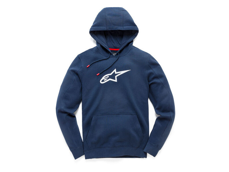 ALPINESTARS Long Run Fleece Navy/White click to zoom image