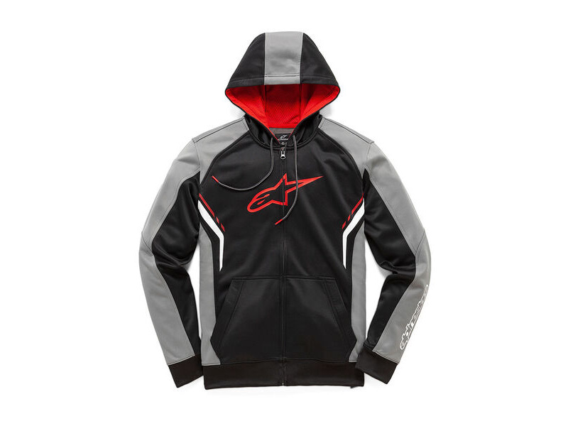 ALPINESTARS Strike Fleece Black click to zoom image