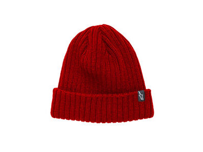 ALPINESTARS Receiving Beanie Red