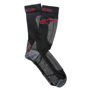 ALPINESTARS Crew Sock Black 