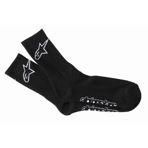 ALPINESTARS Crew Sock Black 