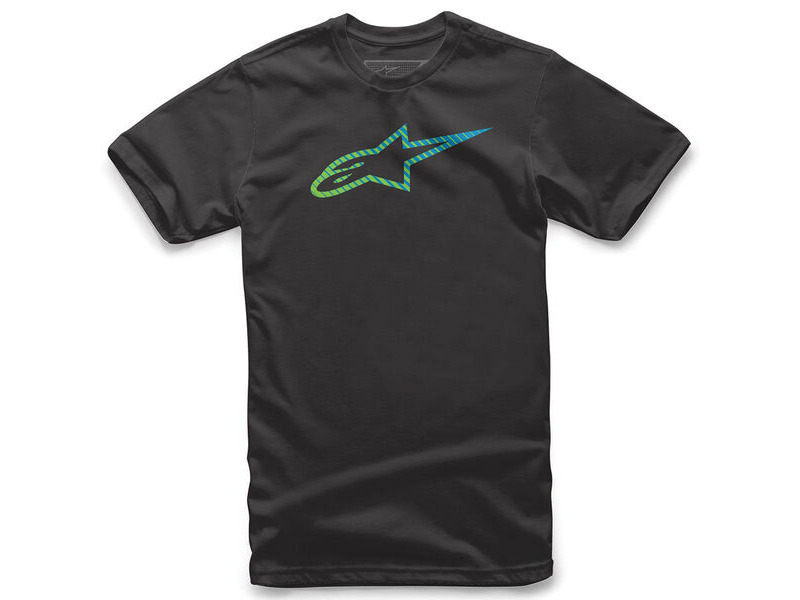 ALPINESTARS Ageless Grade Tee Black click to zoom image