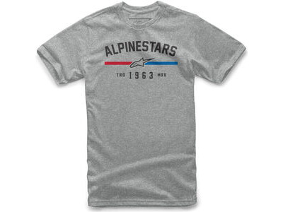 ALPINESTARS Betterness Tee Grey Heather