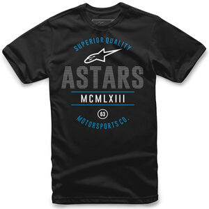 ALPINESTARS Civil Tee Black 