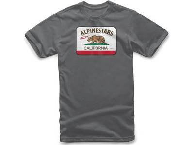 ALPINESTARS Cali Tee Charcoal