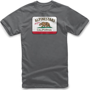 ALPINESTARS Cali Tee Charcoal 