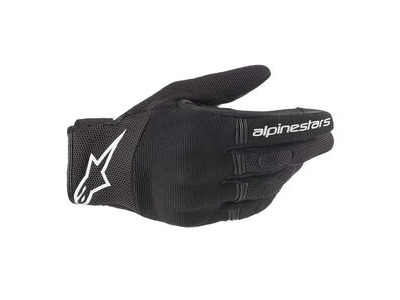ALPINESTARS Copper Gloves Black White