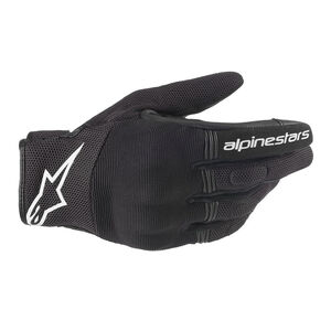 ALPINESTARS Copper Gloves Black White 