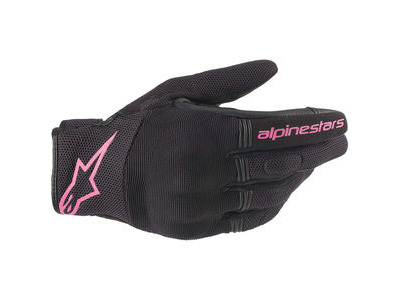 ALPINESTARS Stella Copper Gloves Black Fuchsia