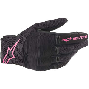 ALPINESTARS Stella Copper Gloves Black Fuchsia 