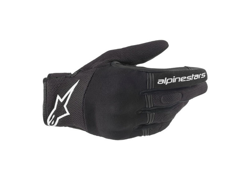 ALPINESTARS Stella Copper Gloves Black White click to zoom image