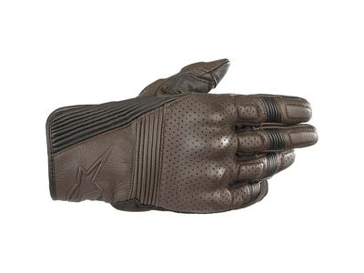 ALPINESTARS Mustang V2 Gloves Tobacco/Brn/Blk