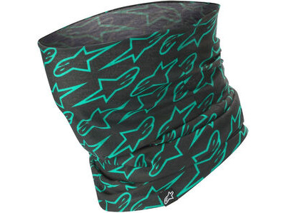 ALPINESTARS Astars Neck Tube Black Teal