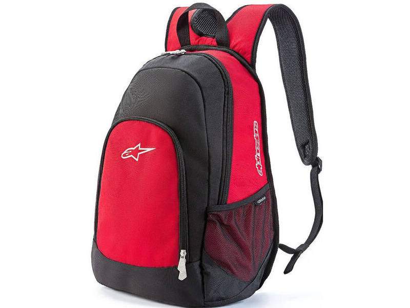 ALPINESTARS Connector Backpack Red click to zoom image