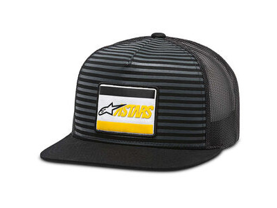 ALPINESTARS Dominate Trucker Black