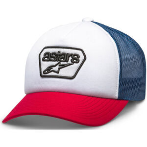 ALPINESTARS Joe Hat White/Navy 