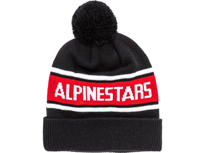 ALPINESTARS Generation Beanie Black click to zoom image