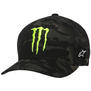 ALPINESTARS Monster Multicamo Hat Black 