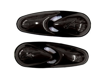 ALPINESTARS Astars S-MX Plus Toe Slider Black (2011)