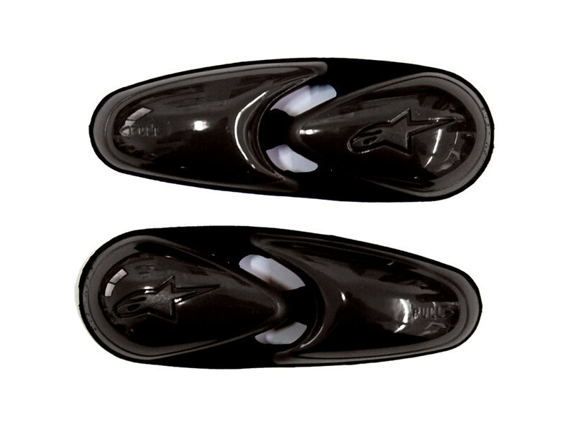 ALPINESTARS Astars S-MX Plus Toe Slider Black (2011) click to zoom image