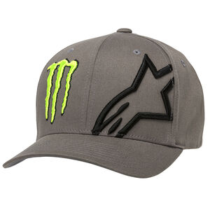 ALPINESTARS Monster Corp Hat White 