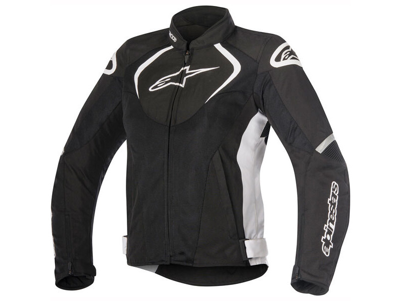 ALPINESTARS Alpinestars Stella T-Jaws Waterproof Jacket Black Anthracite click to zoom image