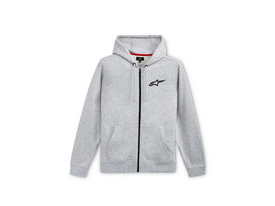 ALPINESTARS Ageless Chest Hoodie Grey Heather Black