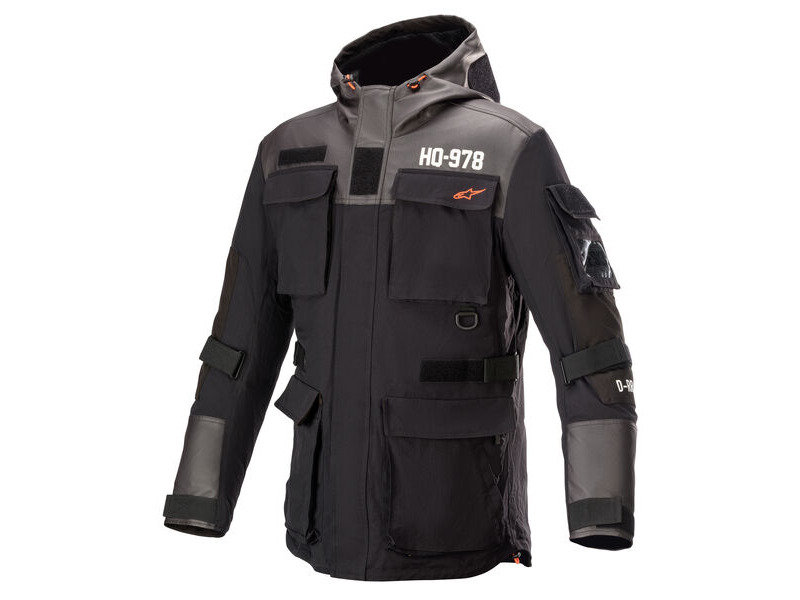 ALPINESTARS Daiji Parka Black click to zoom image