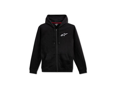 ALPINESTARS Ageless Chest Hoodie Black White