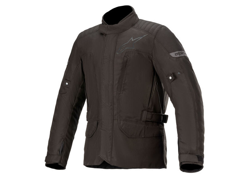 ALPINESTARS Gravity Drystar Jacket Black click to zoom image