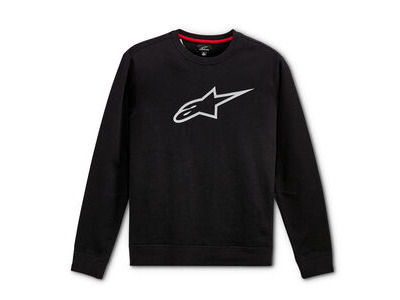 ALPINESTARS Ageless Crew Fleece Black Grey