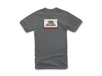 ALPINESTARS Cali 2.0 Tee Charcoal