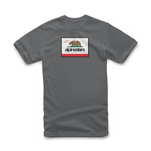 ALPINESTARS Cali 2.0 Tee Charcoal 