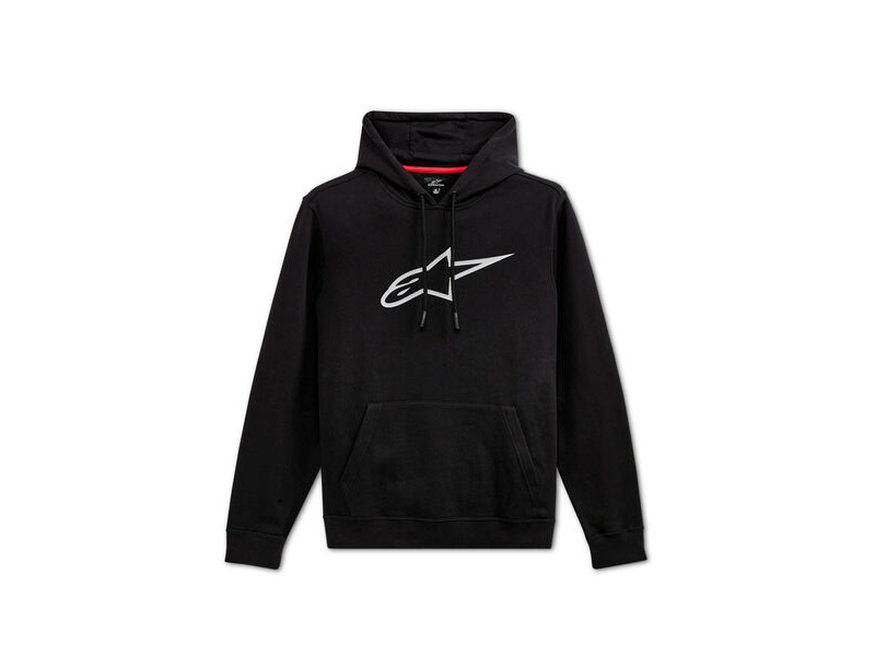 ALPINESTARS Ageless Hoodie Black click to zoom image