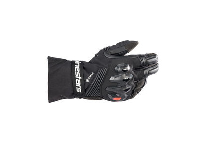 ALPINESTARS Boulder Goretex Gloves With Gore Grip Tech Black Black