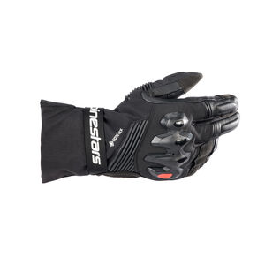 ALPINESTARS Boulder Goretex Gloves With Gore Grip Tech Black Black 