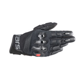 ALPINESTARS Halo Leather Gloves Black 