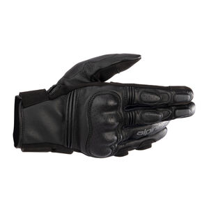 ALPINESTARS Phenom Leather Gloves Black Black 