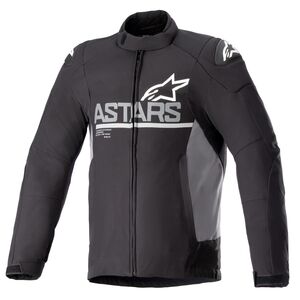 ALPINESTARS Alpine SMX Waterproof Jacket Black Dark Grey 
