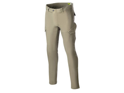 ALPINESTARS Caliber Slim Fit Tech Riding Pants Military Green