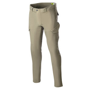 ALPINESTARS Caliber Slim Fit Tech Riding Pants Military Green 