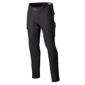 ALPINESTARS Caliber Slim Fit Tech Riding Pants Anthracite 