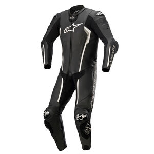 ALPINESTARS Alpine Missile V2 Leather Suit 1 Pc Black White 